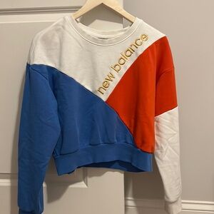 new balance hoodie